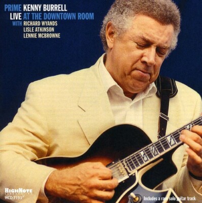 Prime: Live at the Downtown Room, New Music