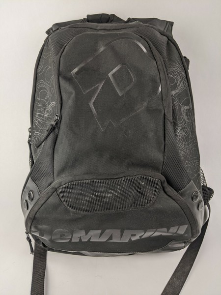 demarini softball backpack