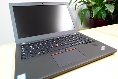 LENOVO THINKPAD X270 12.5'' FHD IPS i5-7300U 16GB 1TB SSD LTE CAPTAIN LAPTOP