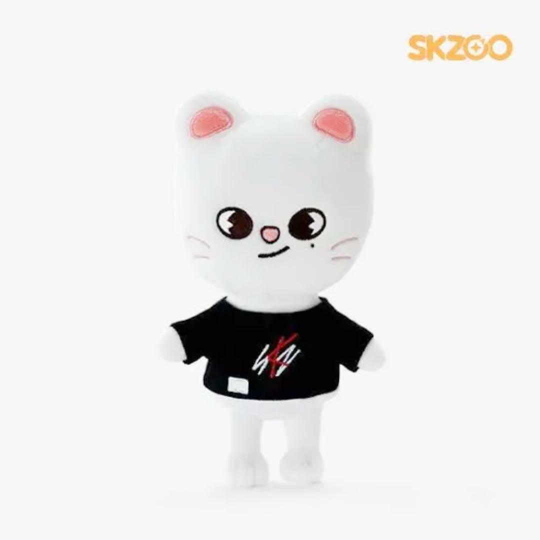 Straykids skzoo ぬいぐるみ ヒョンジン ジニレ ミニ | www.esn-ub.org