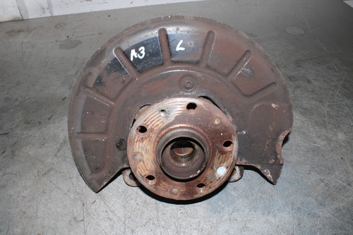 Audi A3 Sportback 1.4 TFSI 92kW Radlagergehäuse Achsschenkel links 1K0407255AA