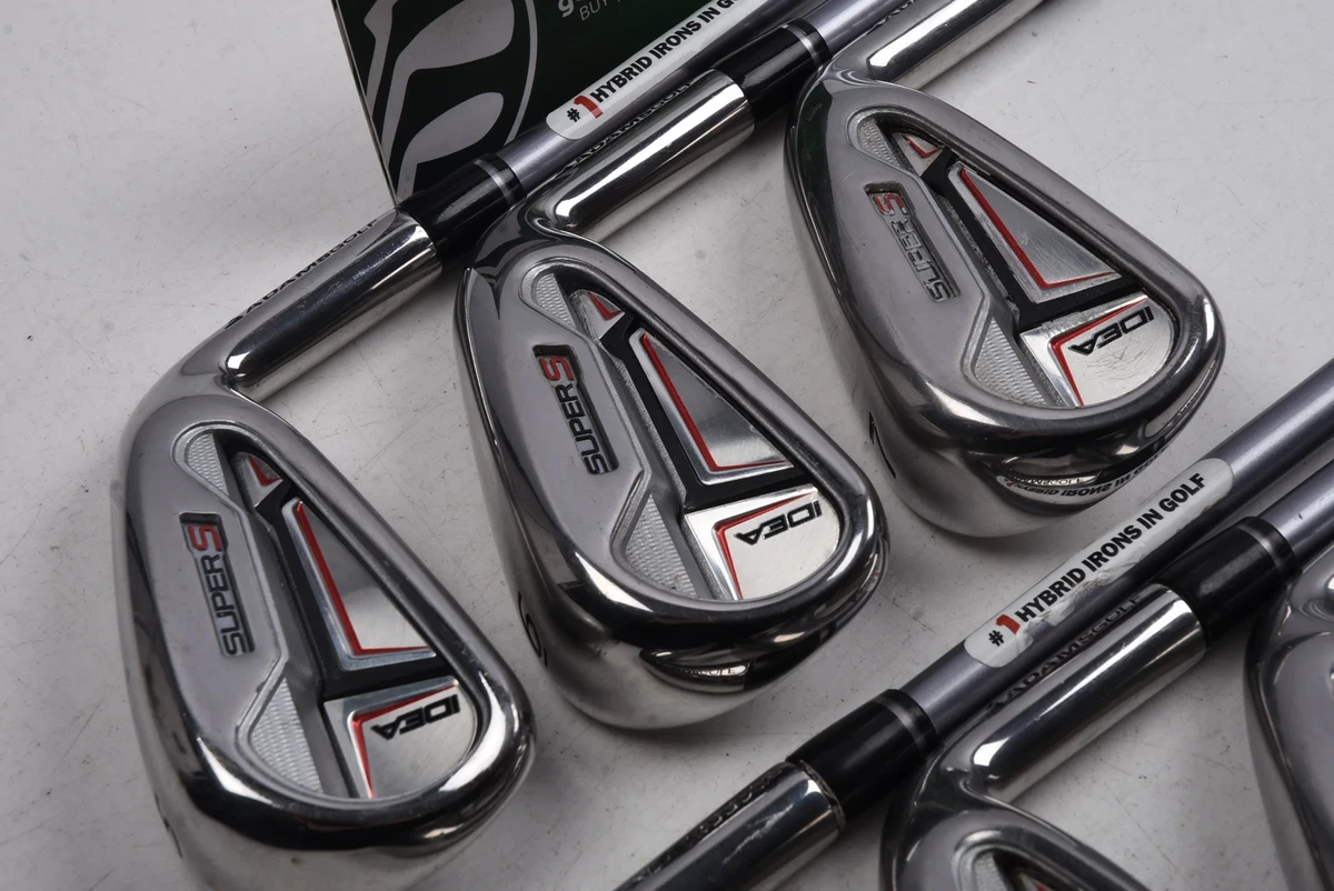 Adams super s irons cheap