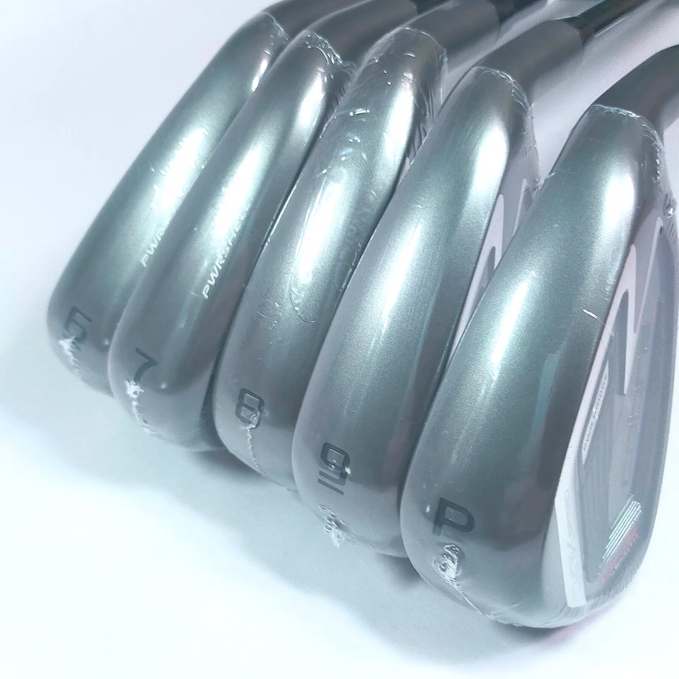 Cobra DARKSPEED One Length Iron Set 6-PW RH Stiff Speeder NX Graphite New - Image 4 of 4