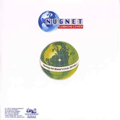 Various Artists / THE NUG-NET WINNER S CIRCLE: 2024 DISC 2 / Nug-Net / NUG-NET-