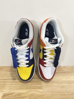Size 9.5 - Nike Dunk Low QS CO.JP Japan What The 2024 IB2051 Size 9.5 - Nike Dunk Low QS CO.JP Japan What The 2024 IB2051