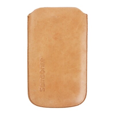 Samsonite Tasche Hülle Etui für Nokia 105 3310 Emporia Pure V25 Happy MD212 etc