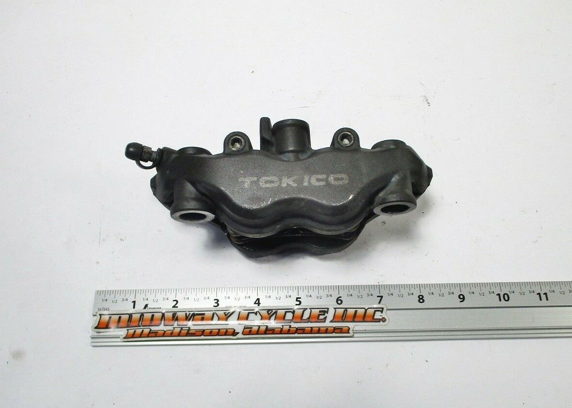 HONDA CBR1000RR LEFT FRONT BRAKE CALIPER 45150-MEL-023 CBR 1000 RR