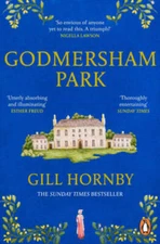 Godmersham Park - Paperback By Hornby  Gill - GOOD