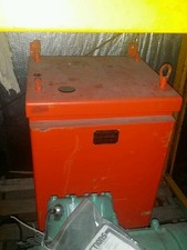 Sorgel Air Cooled Type S Single Phase 25 KVA Transformer