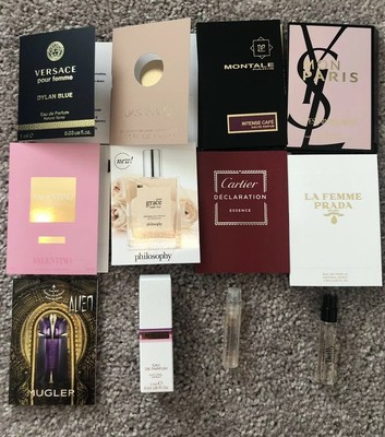 prada valentino perfume