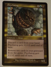 Psychatog [Foil] Prices | Magic Odyssey | Magic Cards