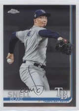 2019 Topps Chrome Blake Snell #76 0ux1