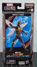 Marvel Legends Ant-Man & The Wasp: Quantumania Marvel's Wasp