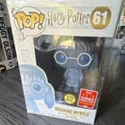 Funko Pop! Vinyl Harry Potter Moaning Myrtle #61 Glow in the Dark Exclusive 2018