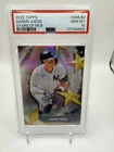 2025 Topps Aaron Judge Stars of MLB #SMLB-2 PSA 10 Gem Mint