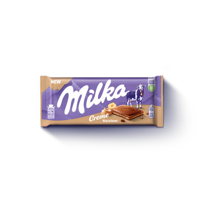 7622202013188 Milka Hazelnut Creme 85g Mondelez Polska sp. z o.o.