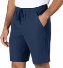 Gerry Men's Pull-On Trail Short, Blue - Size XXL