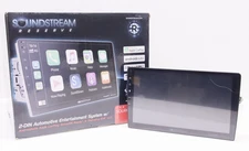 Soundstream Double Din Car Stereo | Touchscreen 10 .6 Inch Car Radio Multimedia