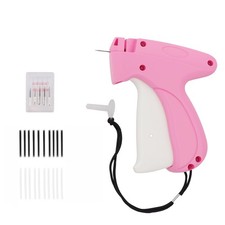 Stitch Gun for Clothes, Handheld Stitch Tag Gun,Quick Clothing Fixer-Includes...