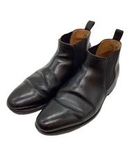 Jalan Sriwijaya Side Gore Boots Black Size: L