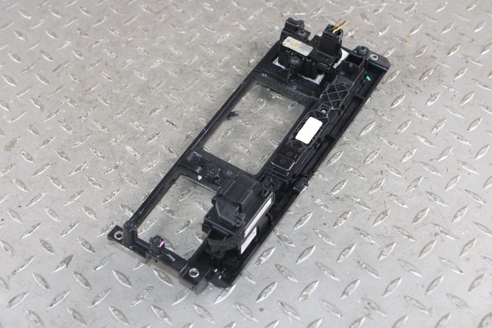 14-19 Ghibli Drive Mode Selector Parking Brake Switch Trim Control OEM OE WTY OE