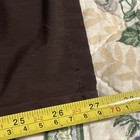 Walls Canvas Upland Brush Guard Hunting Pants Nylon Trim Brown Men’s 36 Short — photo 7