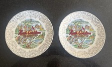 North Carolina Collectors Plates Made In The USA