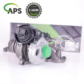 Turbolader 792290-0002 VW T5 2.0 TDI 140 PS