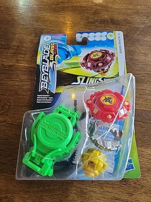 Turbo Spryzen S4 Gaurd Draciel Beyblade Hasbro Burst SlingShock NEW R