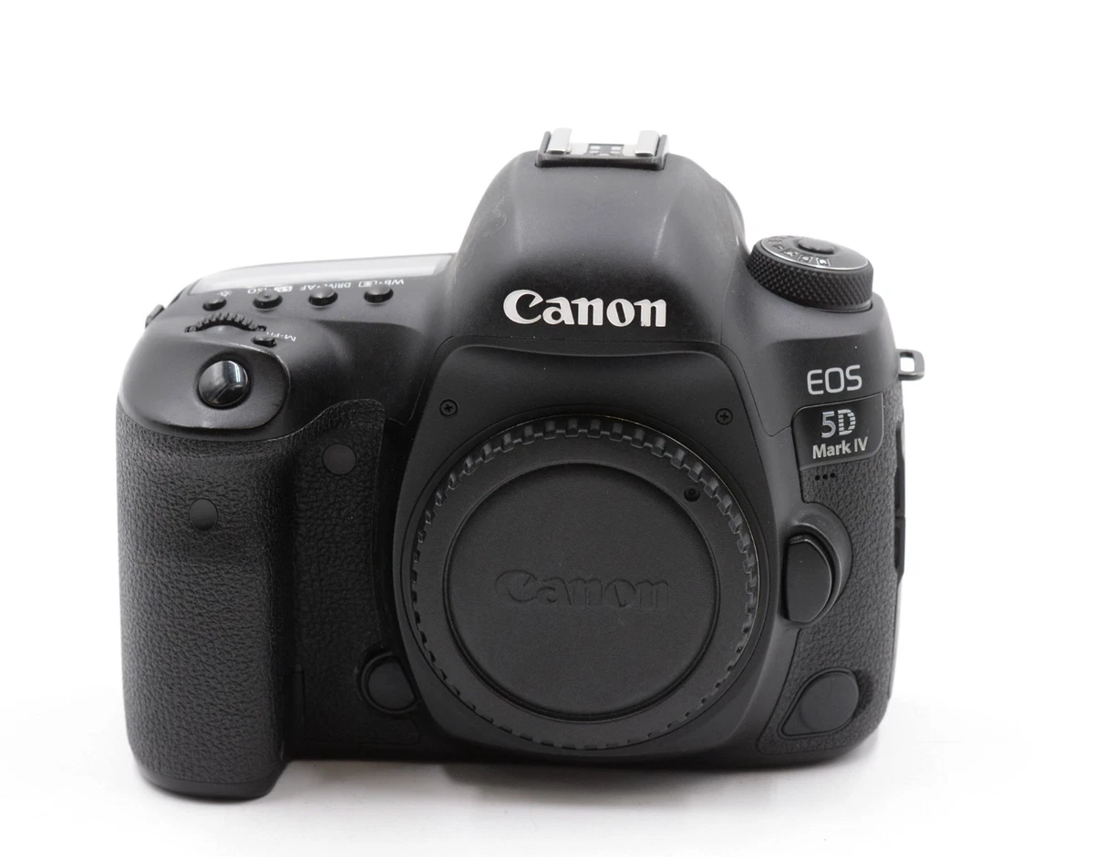 Canon EOS 5D Mark IV Digital Cameras for Sale | Shop New & Used
