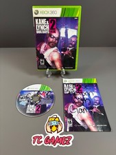 Kane & Lynch Dog Days 2 édition Limitée - XBOX 360