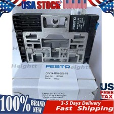 New Festo 161360 CPV14-M1H-5LS-1/8 Air solenoid valve