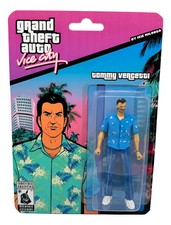 "Tommy Vercetti" Figura/ Mu eco Coleccionable