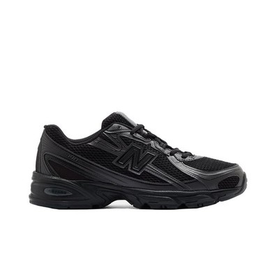 New Balance 740 Casual Shoes 740 Unisex Black U740V2