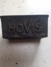 Vintage Hovis 1lb Bread/Cake Tin In Good But Used Condition .
