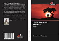 Kama Sywor Kamanda | Opere Complete, Romanzi | Taschenbuch | Italienisch (2021)