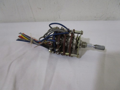 Nice Sansui 9090DB Speaker Selector Switch --- Cool!