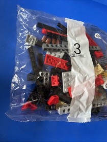 LEGO NINJAGO: X-1 Ninja Charger (70727) Bags 3, 4, & 5 W/Booklet & Most Stickers