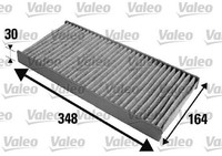 Valeo Filter, Innenraumluft 698695 FüR Ford