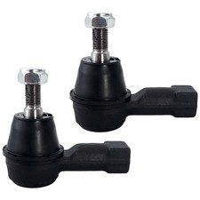 Tie Rod Ends Set Of 2 Front Driver Passenger Side Outer Exterior Outside Pair Tie Rod Ends Set Of 2 Front Driver Passenger Side Outer Exterior Outside Pair