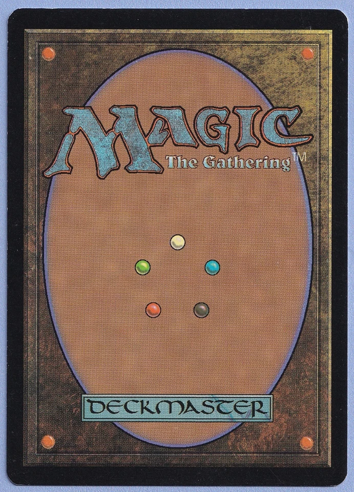 Selesnya Guildmage Mtg MISPRINT Wrong mana symbols in hybrid casting cost. - Imagen 4 de 4