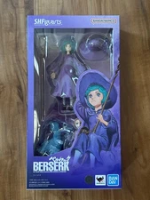 Tamashii Nations Berserk Schierke S.H.Figuarts Anime Figure