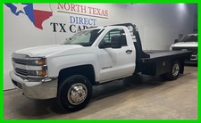 2017 Chevrolet Silverado 3500 Work Truck