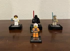 Lego Star Wars 20th Anniversary Mini figure Lot