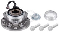 Radnabe A.B.S. 200882 FüR A05 Astra Opel Zafira GTC L70 Family A04 M12 X 1.5 L48