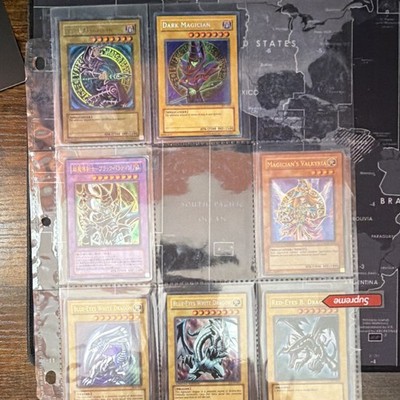 Yu-Gi-Oh! Lot OG Starter Deck Holos And More