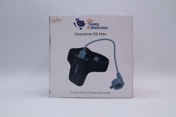 Oxímetro de Pulso Wellue para SpO2 y Seguimiento de Ritmo Cardíaco Continuo Bluetooth