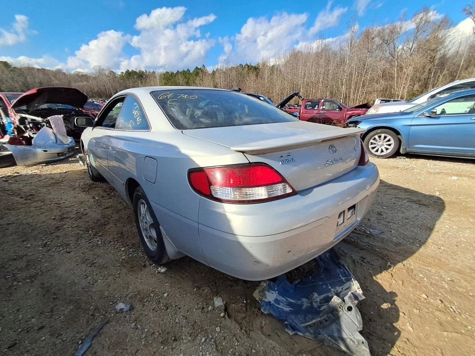 Starter Motor 1.4kw Fits 96-05 RAV4 2770409 - Image 3 of 4