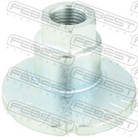 Nachlaufschale AchsköRper Febest 0131-010 FüR Toyota Prado Land Cruiser FJ 5 VAN