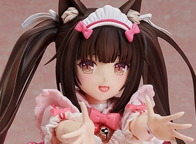 Chocola Anime Vol.1 Soft Body 1/4 Scale Ver. PVC Figure Statue Toys No Box 22.cm